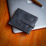 BILLETERA RUSTIC GREY