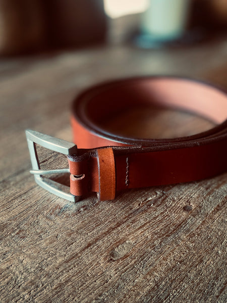 CINTURÓN CUERO HOMBRE SPECIAL