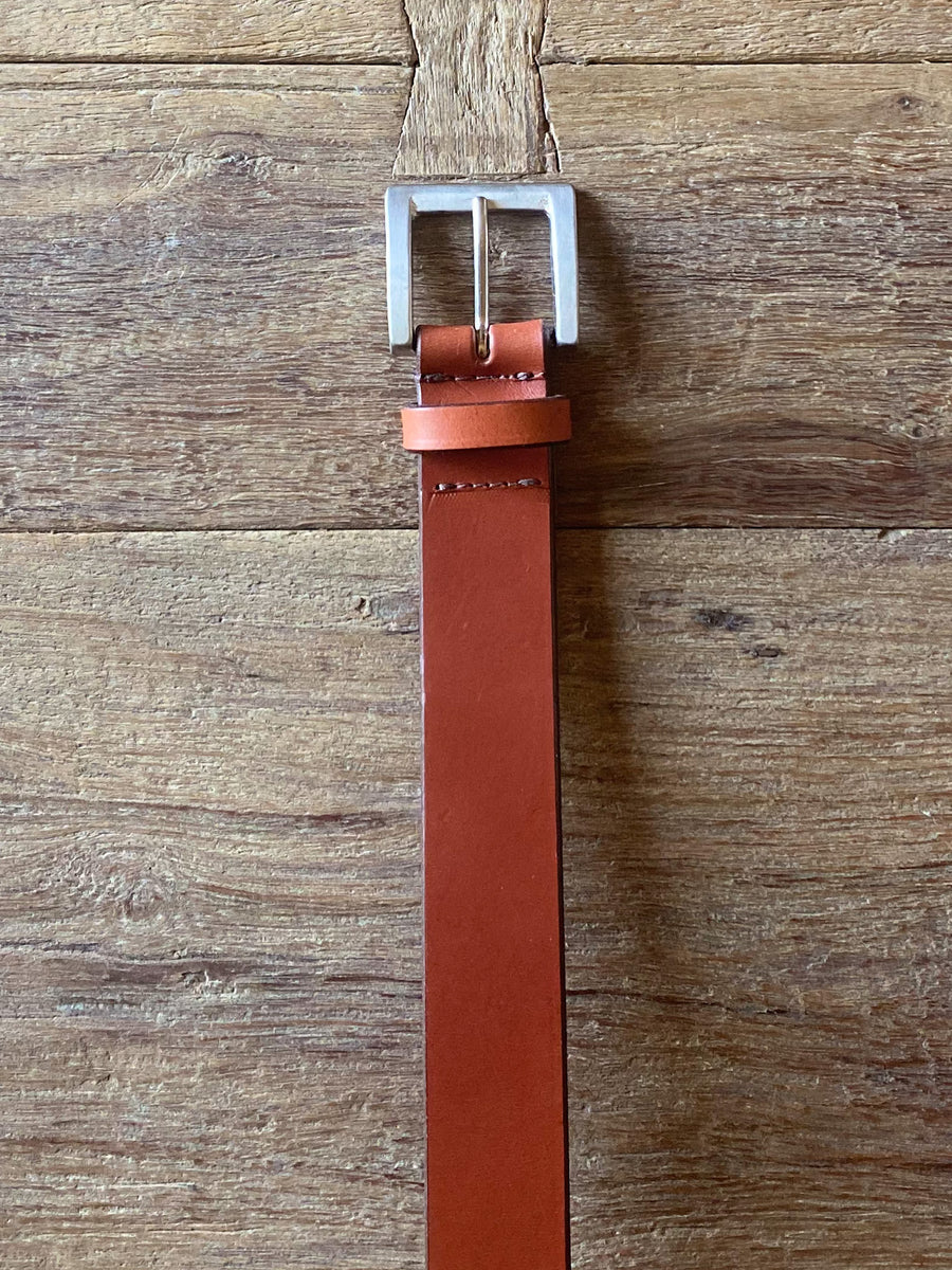 CINTURÓN CUERO HOMBRE SPECIAL