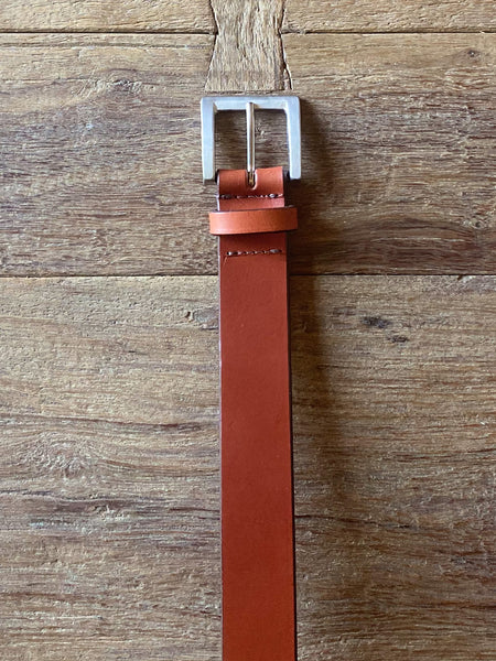 CINTURÓN CUERO HOMBRE SPECIAL