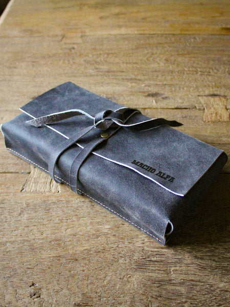 TABLERO DE JUEGOS (3 EN 1) FUNDA GRIS