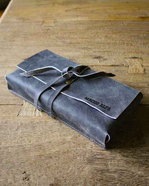 TABLERO DE JUEGOS (3 EN 1) FUNDA GRIS