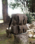 MOCHILA DE CUERO PARA HOMBRE EXPLORER