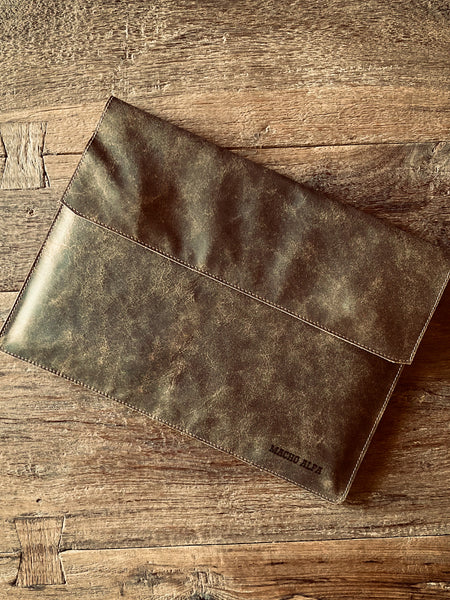 FUNDA NOTEBOOK CAFE