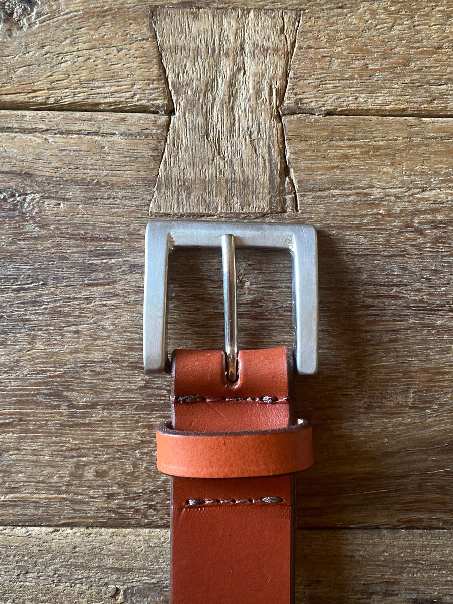 CINTURÓN CUERO HOMBRE SPECIAL