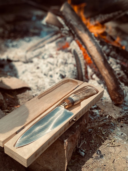 CUCHILLO CRIOLLO