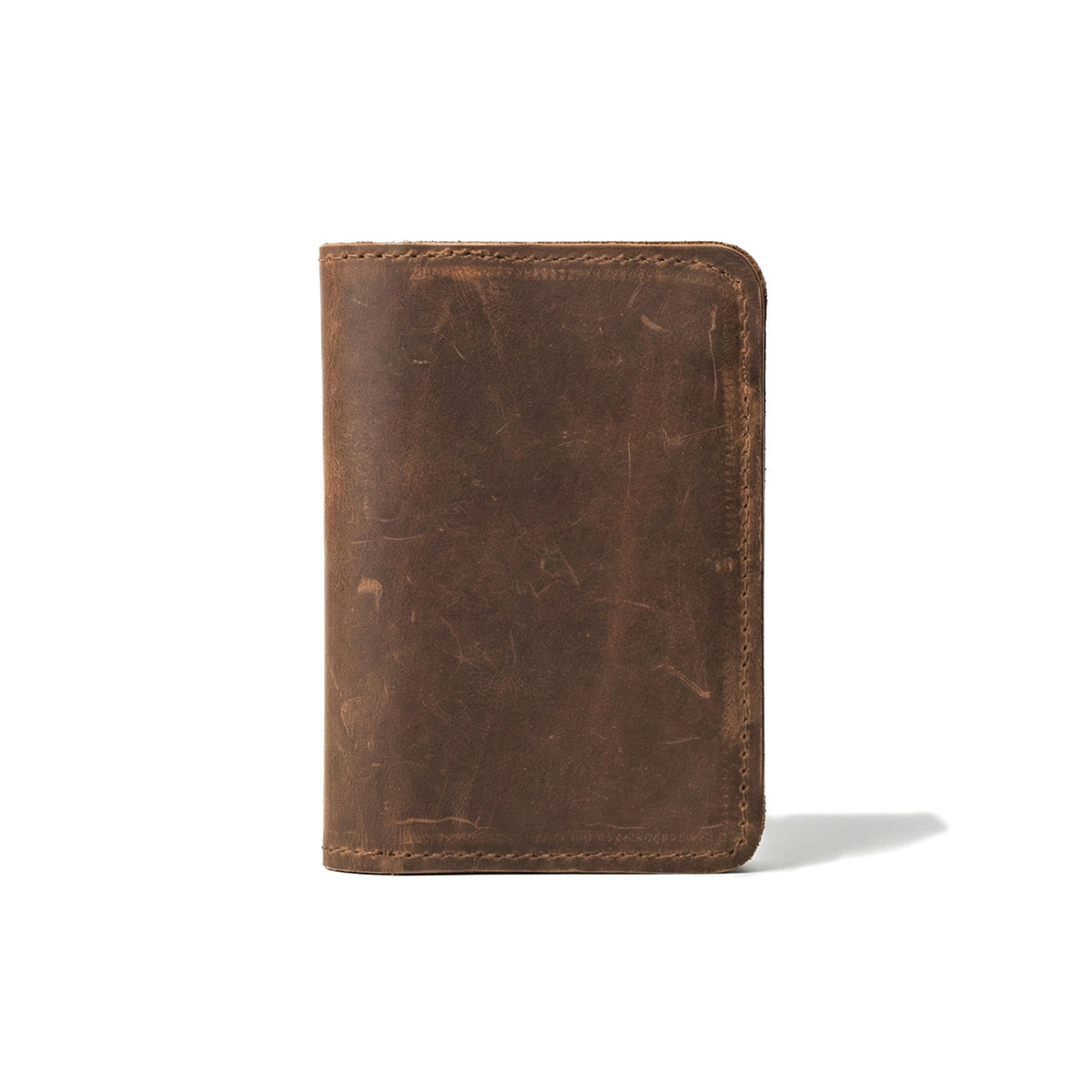 PORTA PASAPORTE CUERO CLASS