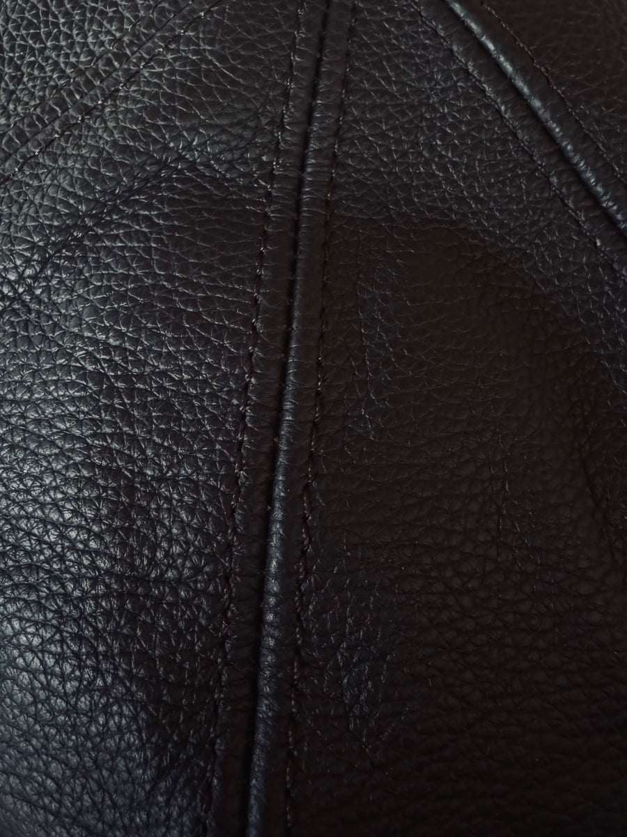 BOINA DE CUERO BIRMINGHAM VINTAGE