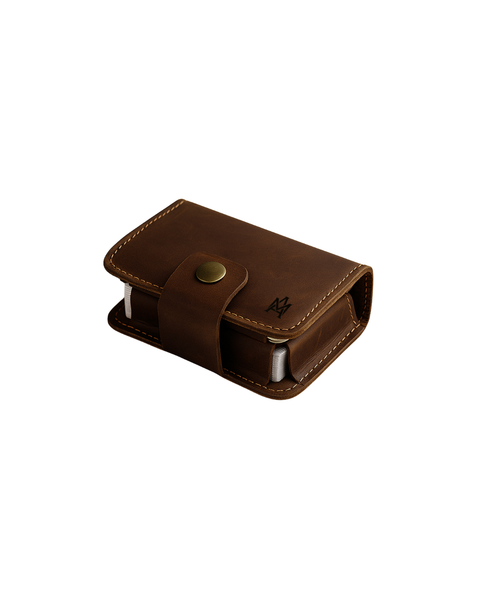 JUEGOS DE CARTAS Y ESTUCHE DE CUERO