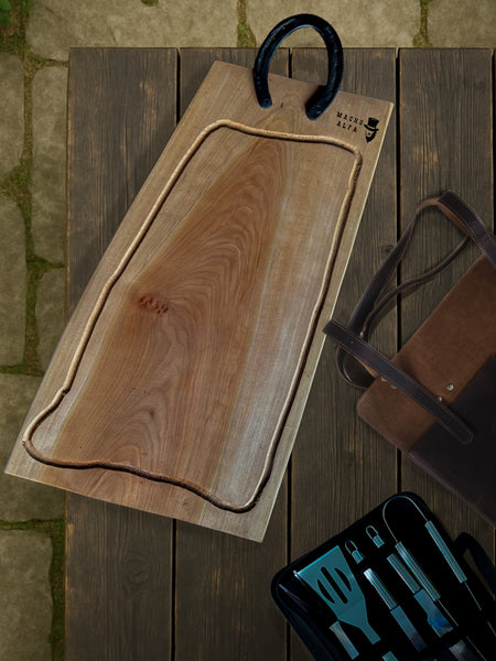 TABLAS PARA ASADO GRANDES DE MADERA