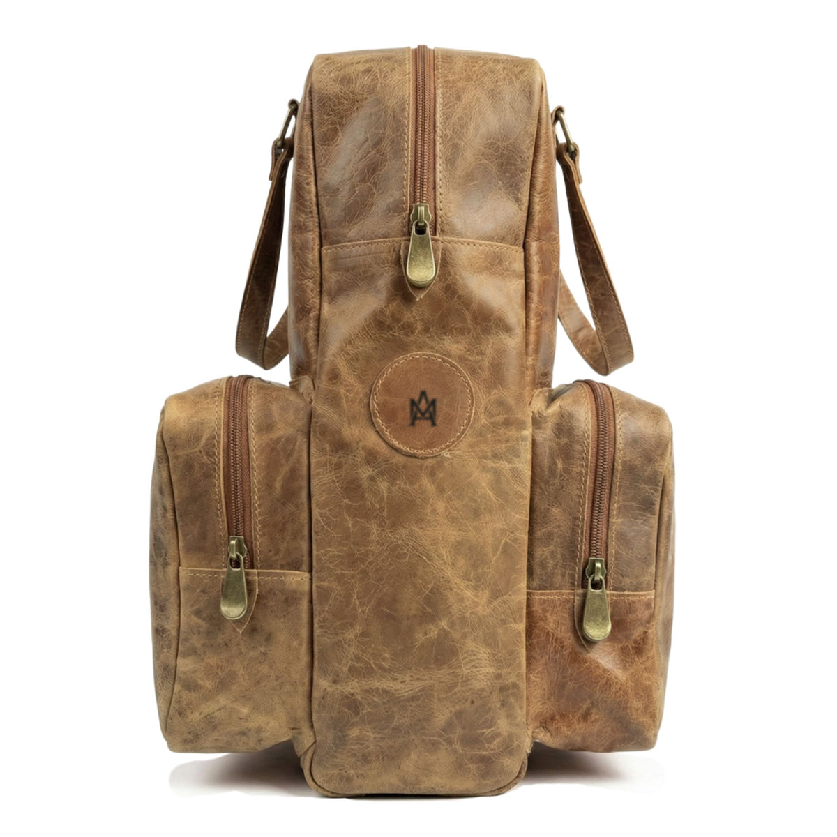 MATERA CUERO CHE ARTESANAL