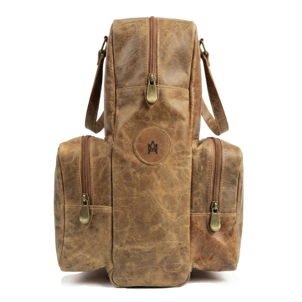 MATERA CUERO CHE ARTESANAL