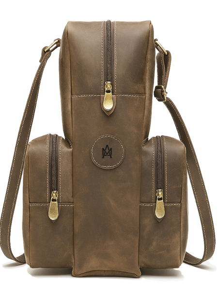 MATERA CUERO CHE ARTESANAL