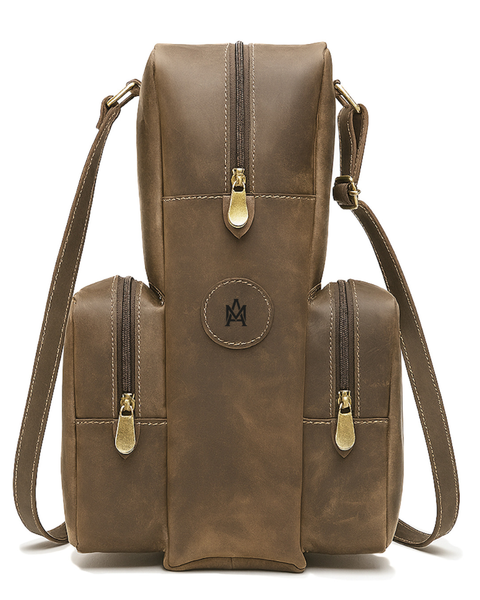 MATERA CUERO CHE ARTESANAL