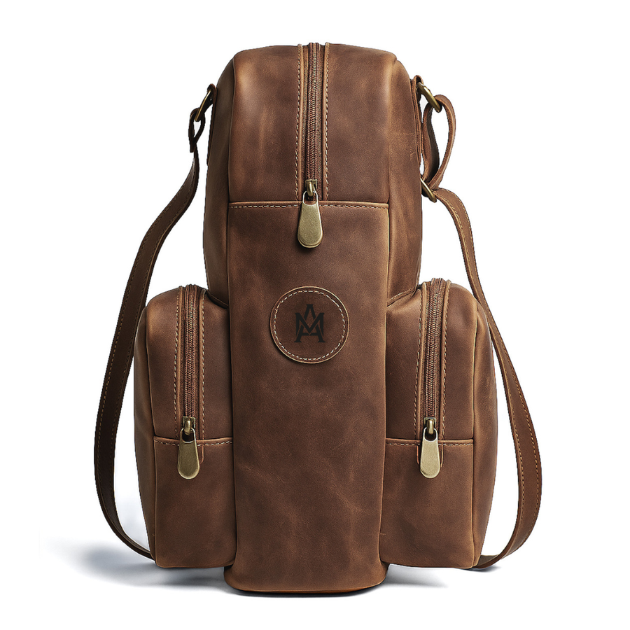 MATERA CUERO CHE ARTESANAL