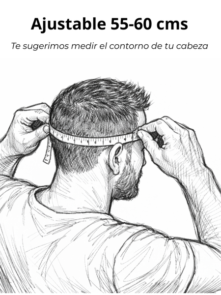 BOINA BROOKLYN AZUL MARINO