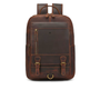 MOCHILA DE CUERO GENUINO HOMBRE COLLEGE