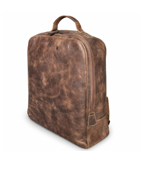 MOCHILA DE CUERO CLÁSICA