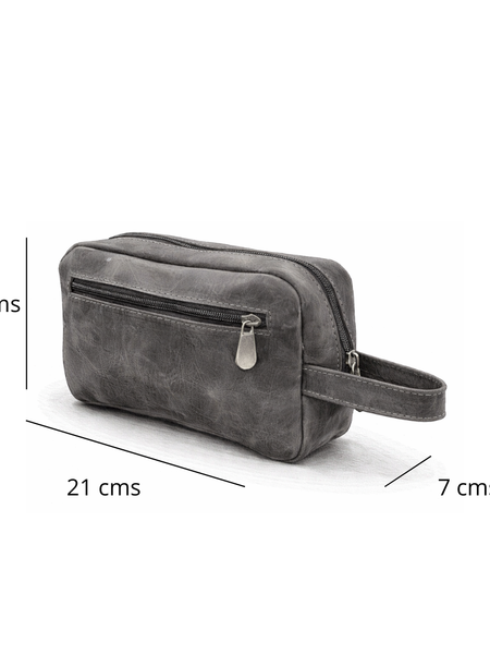 NECESER DE CUERO VIBE