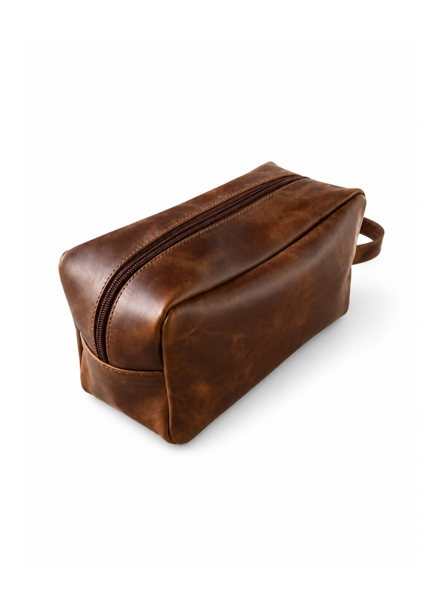 NECESER DE CUERO SKIN - CORPORATIVO