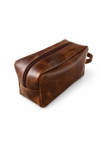 NECESER DE CUERO SKIN - CORPORATIVO
