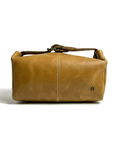 NECESER CUERO TRAVESÍA ARTESANAL