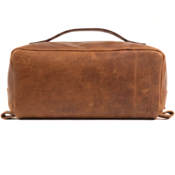 NECESER DE CUERO GENUINO ELEGANCE