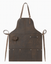 PECHERA DE CUERO PARA ASADOR HABANO