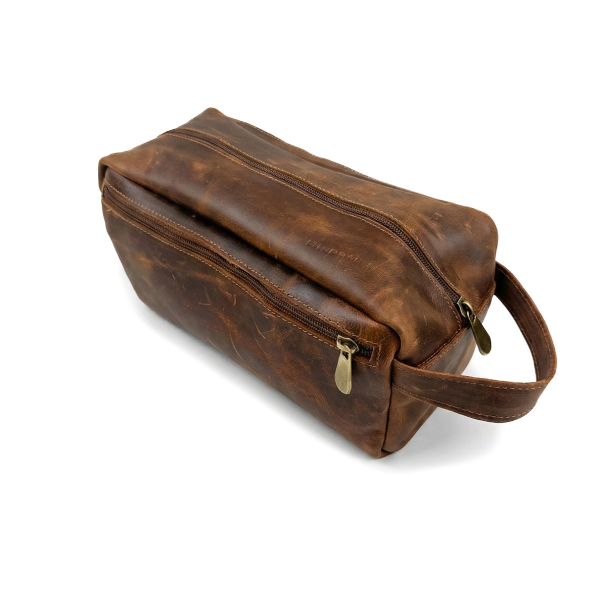 NECESER DE CUERO GENUINO BIG DADDY