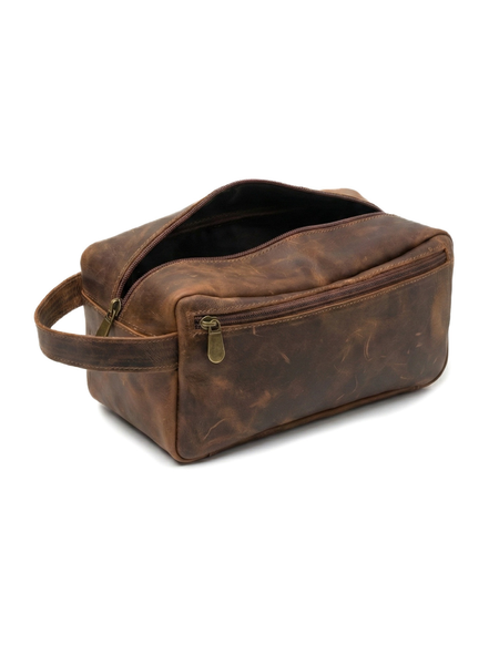 NECESER DE CUERO GENUINO BIG DADDY