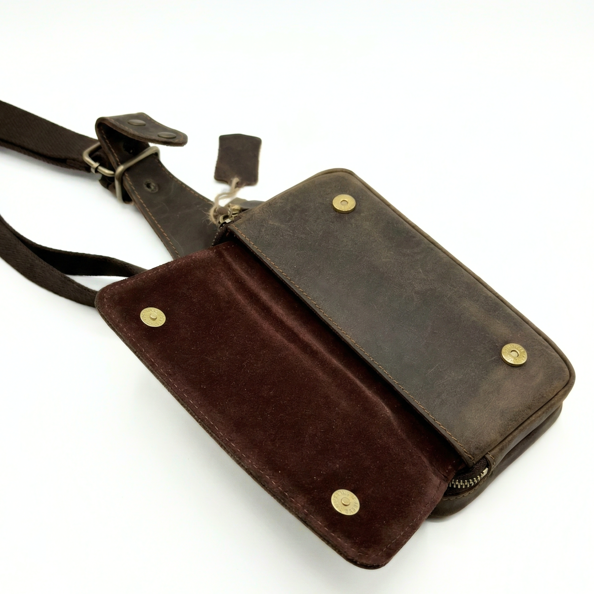 BANANO DE CUERO WICK