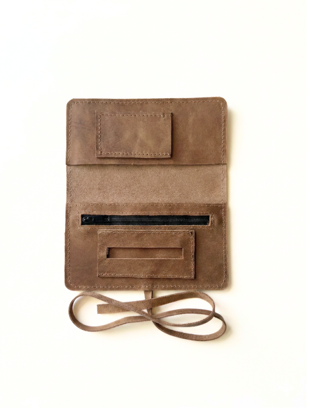 TABAQUERA DE CUERO NEO