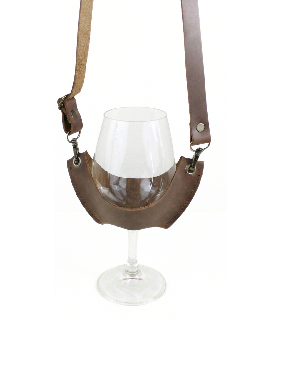 KIT PARRILLERO DEFINITIVO EN CUERO GENUINO (+ GARRAS DE REGALO)