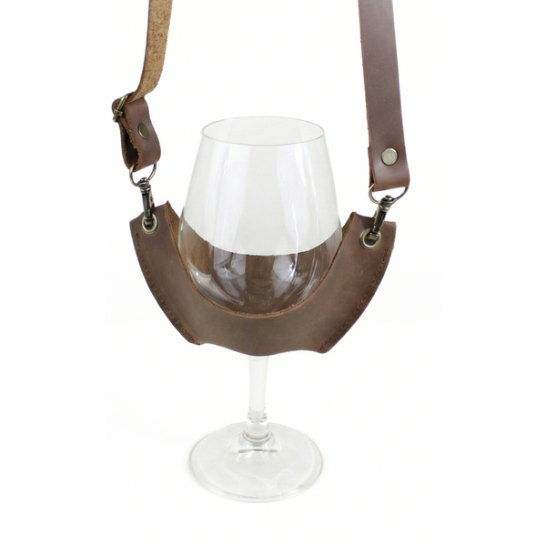 KIT PARRILLERO DEFINITIVO EN CUERO GENUINO (+ GARRAS DE REGALO)