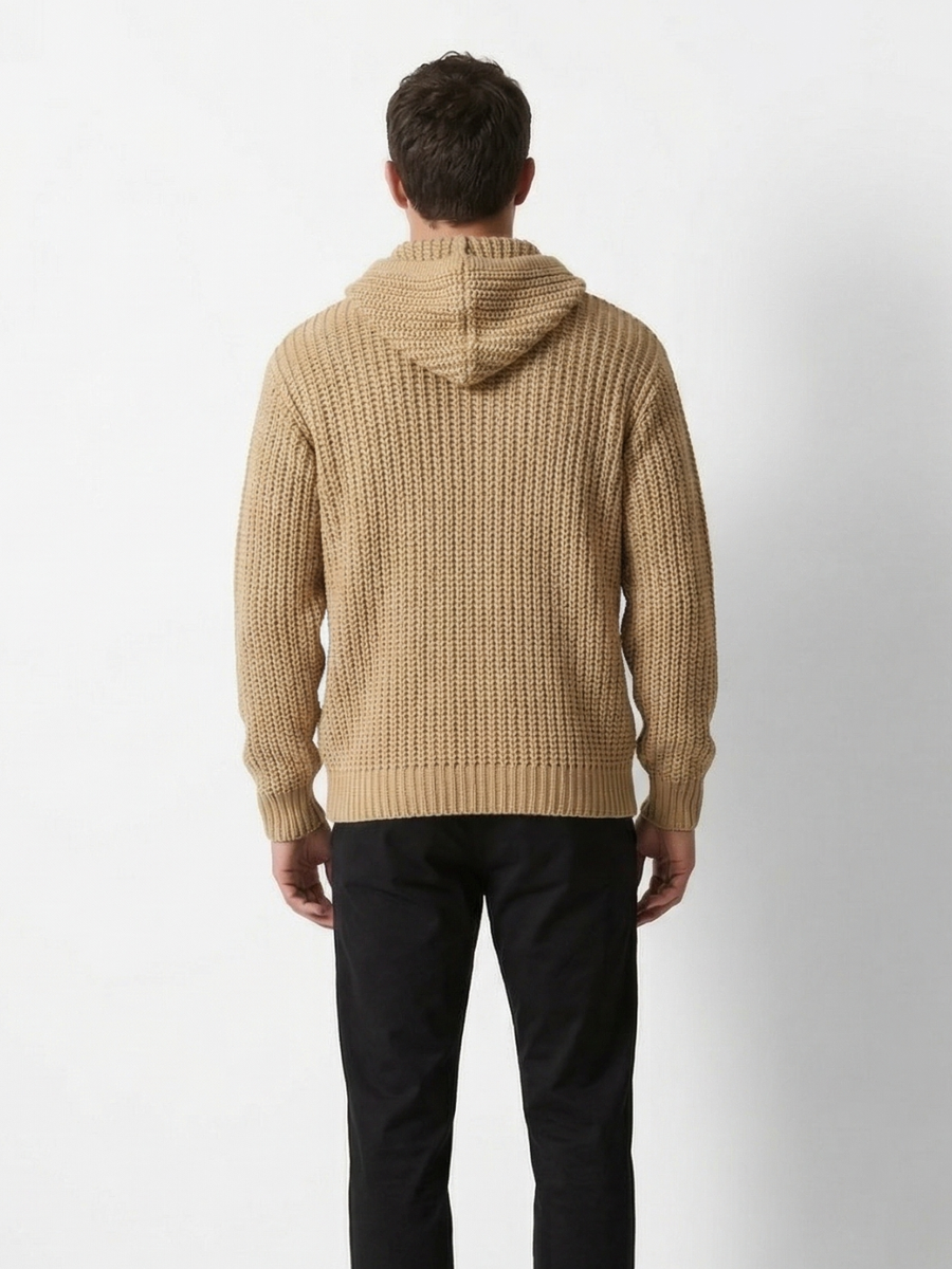 SWEATER DE LANA ALPINE