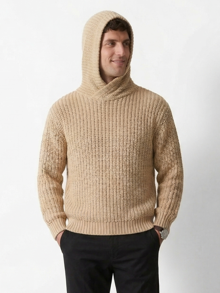 SWEATER DE LANA ALPINE