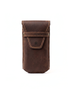 PORTA CELULAR DE CUERO GENUINO RANGER CAFE