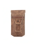 PORTA CELULAR DE CUERO GENUINO RANGER BEIGE