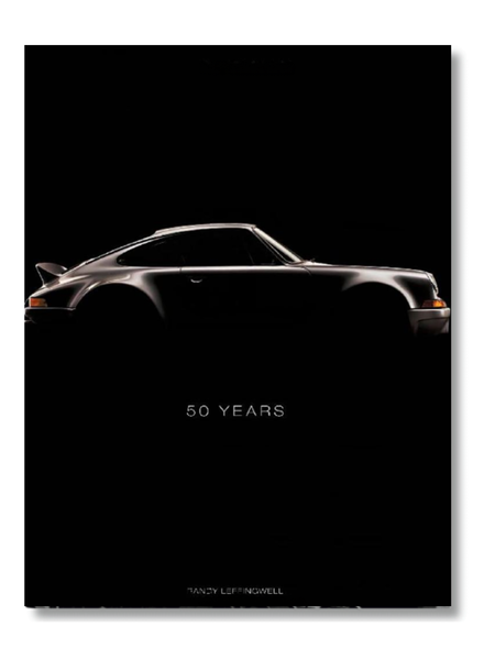 LIBRO DE FOTOGRAFÍAS PORSCHE 911: 50 AÑOS