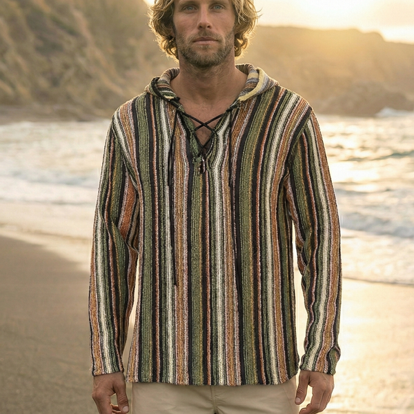 CHALECO SURFISTA VERDE