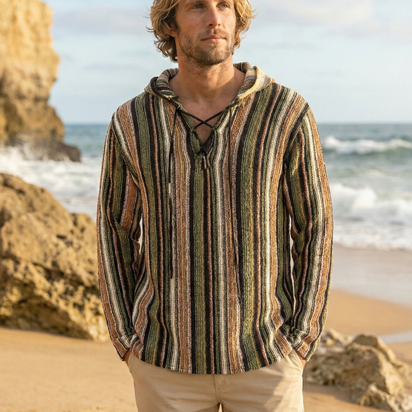 CHALECO SURFISTA VERDE