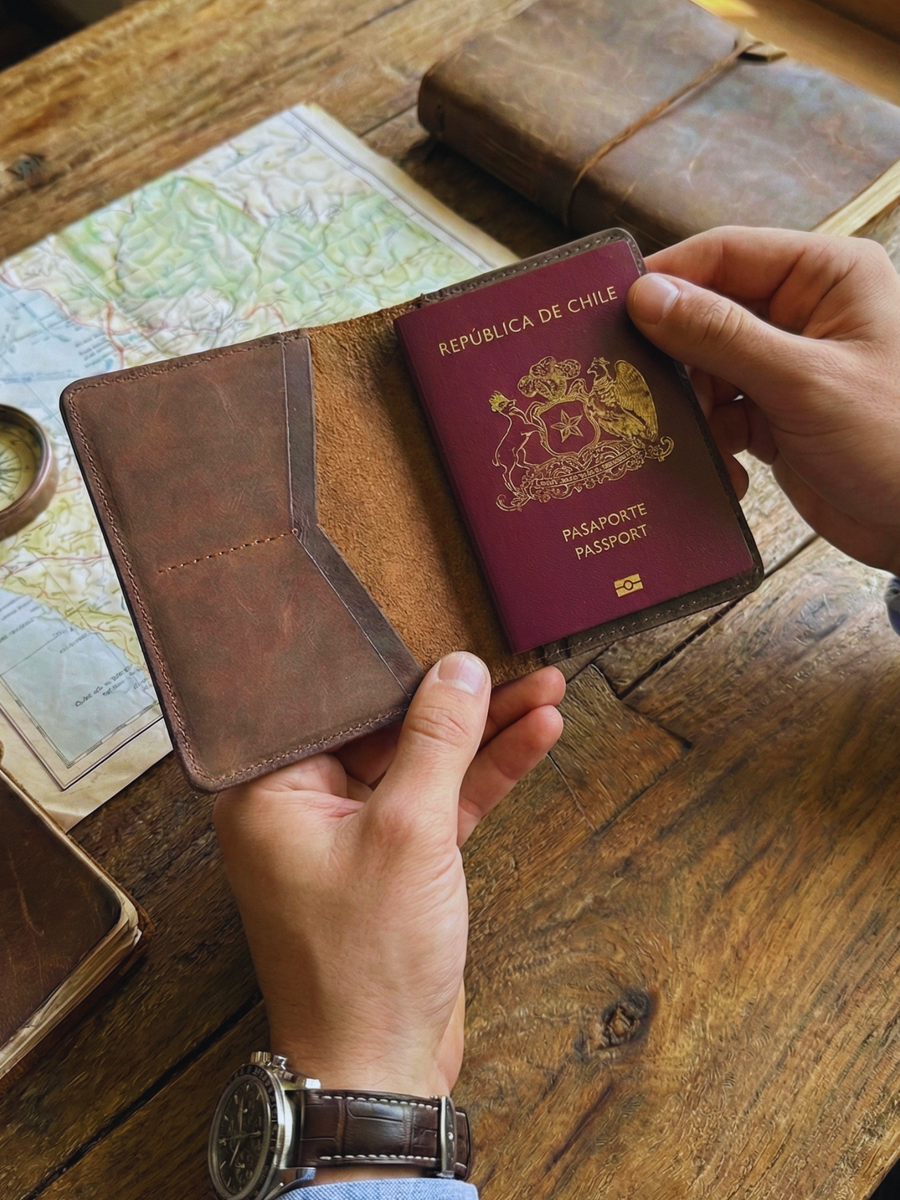 PACK JOCKEY REBEL + PORTA PASAPORTE + BILLETERA EDGE