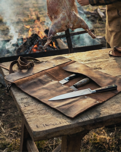 PORTACUCHILLOS PARRILLEROS