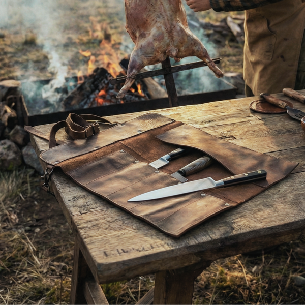 PORTACUCHILLOS PARRILLEROS