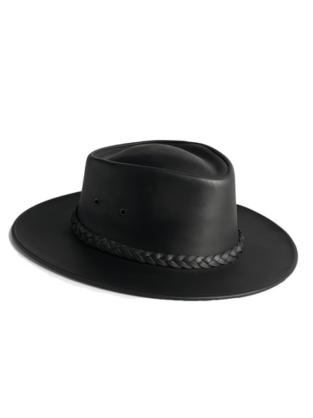 SOMBRERO DE CUERO