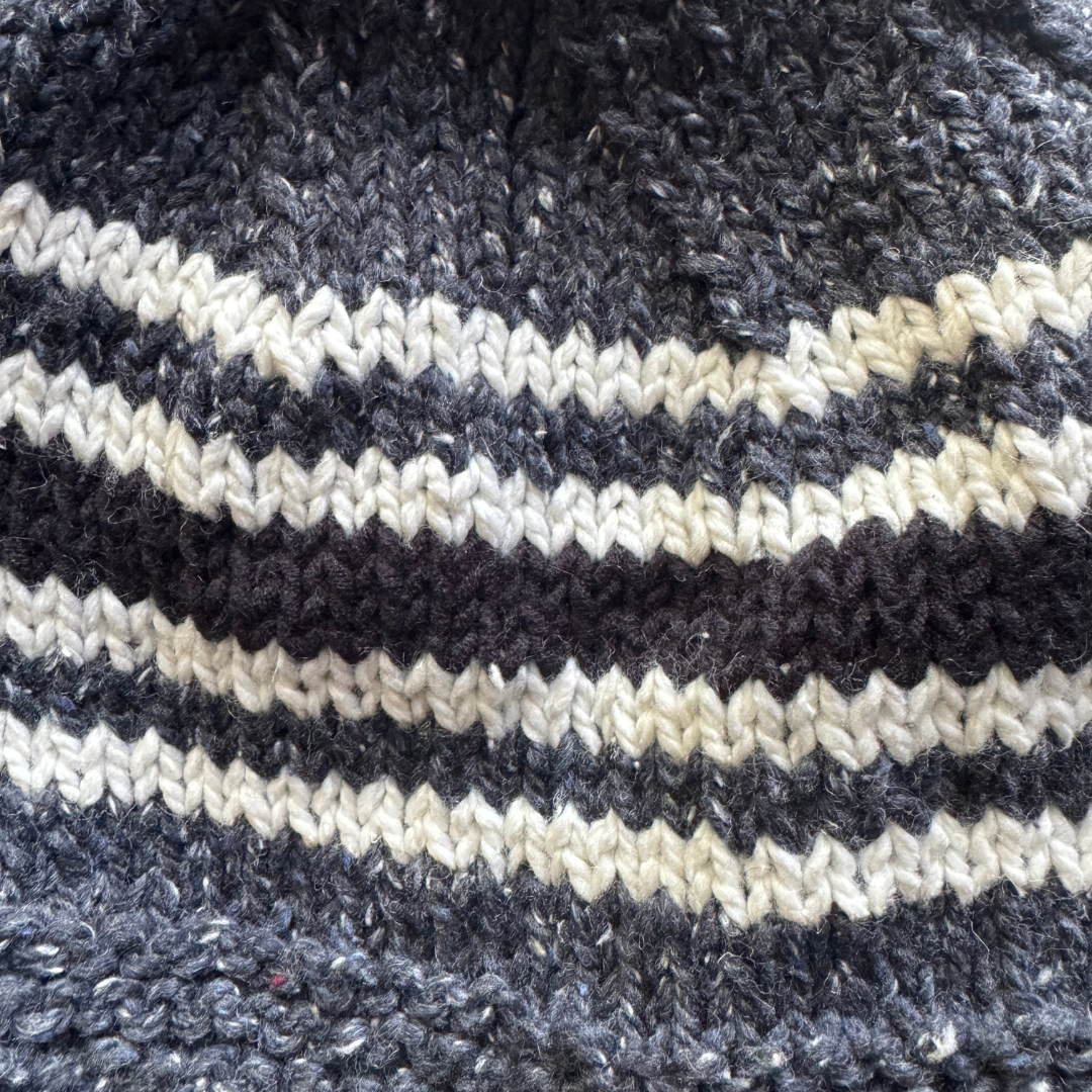 GORROS DE LANA CON OREJAS OREJÓN