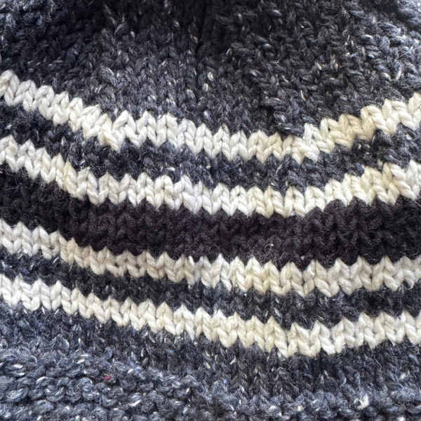 GORROS DE LANA CON OREJAS OREJÓN