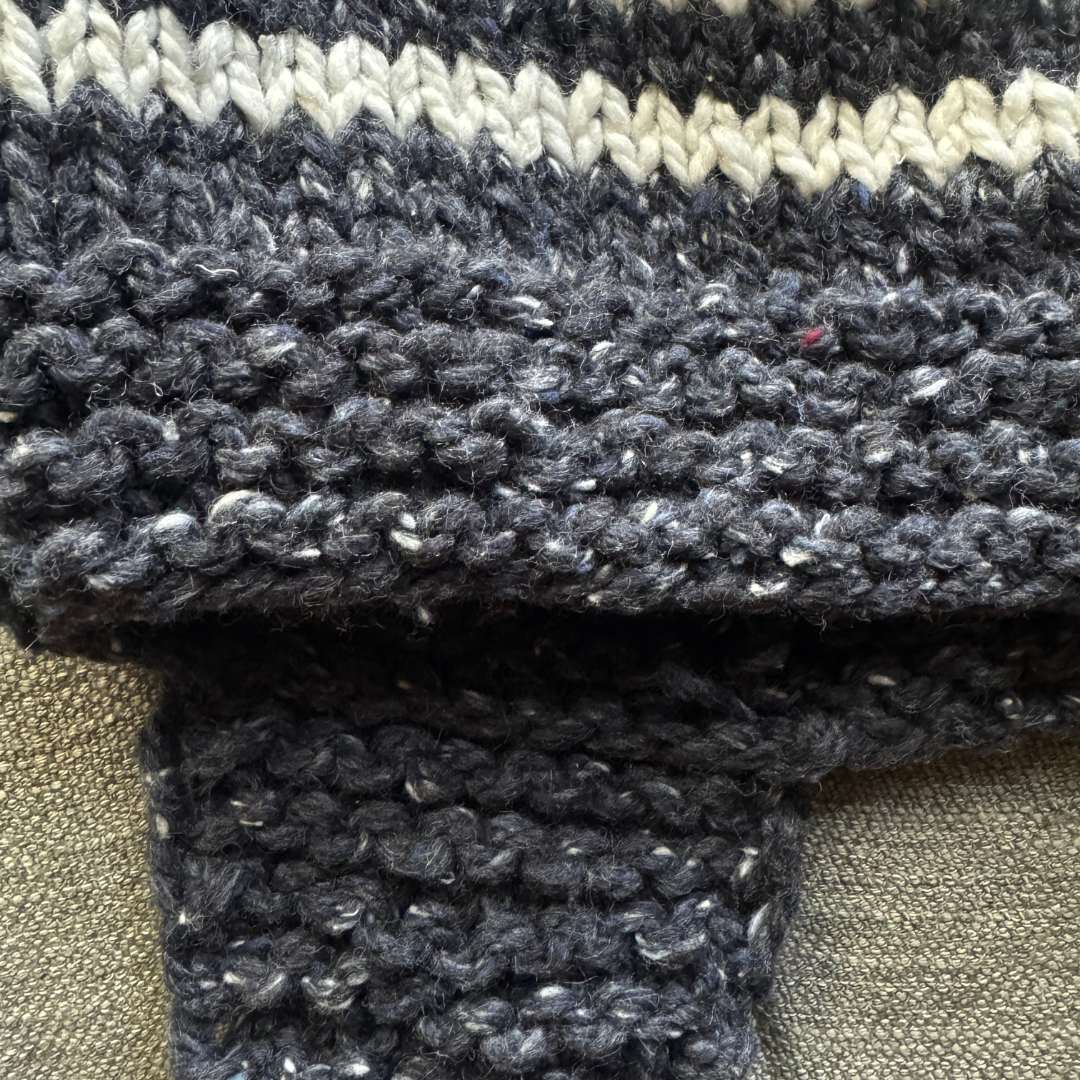 GORROS DE LANA CON OREJAS OREJÓN