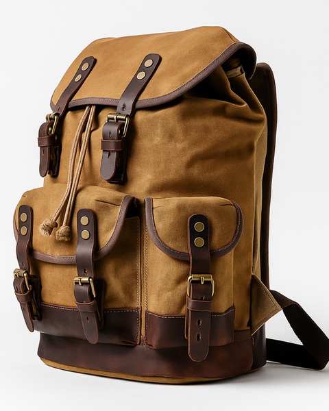 MOCHILA DE LONA IMPERMEABLE LEGEND