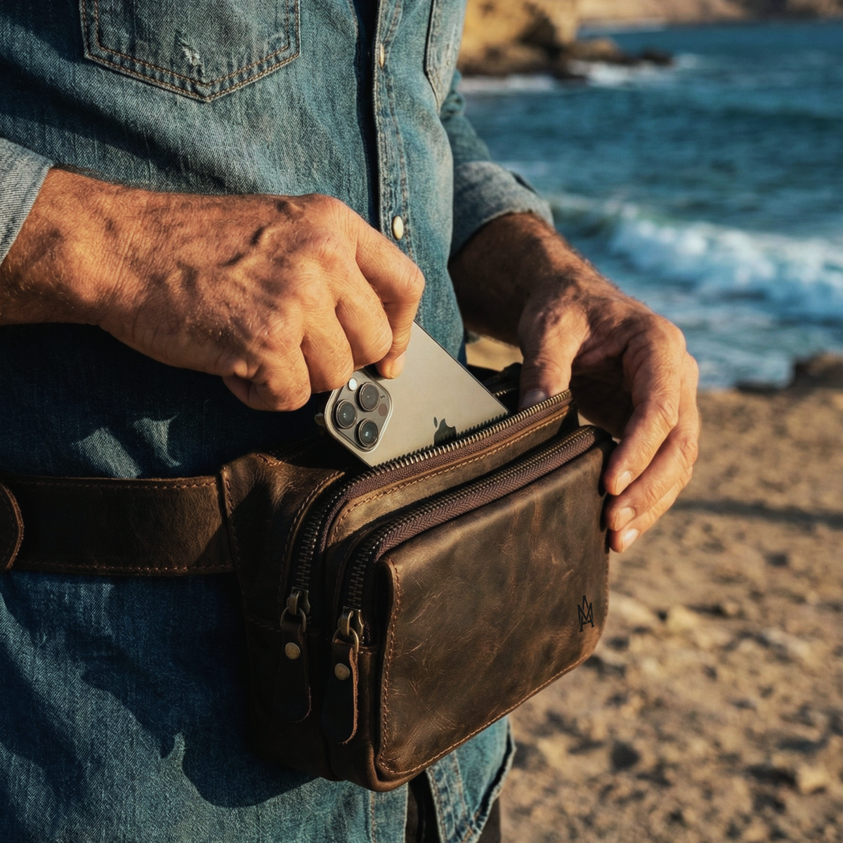 BANANO DE CUERO WICK